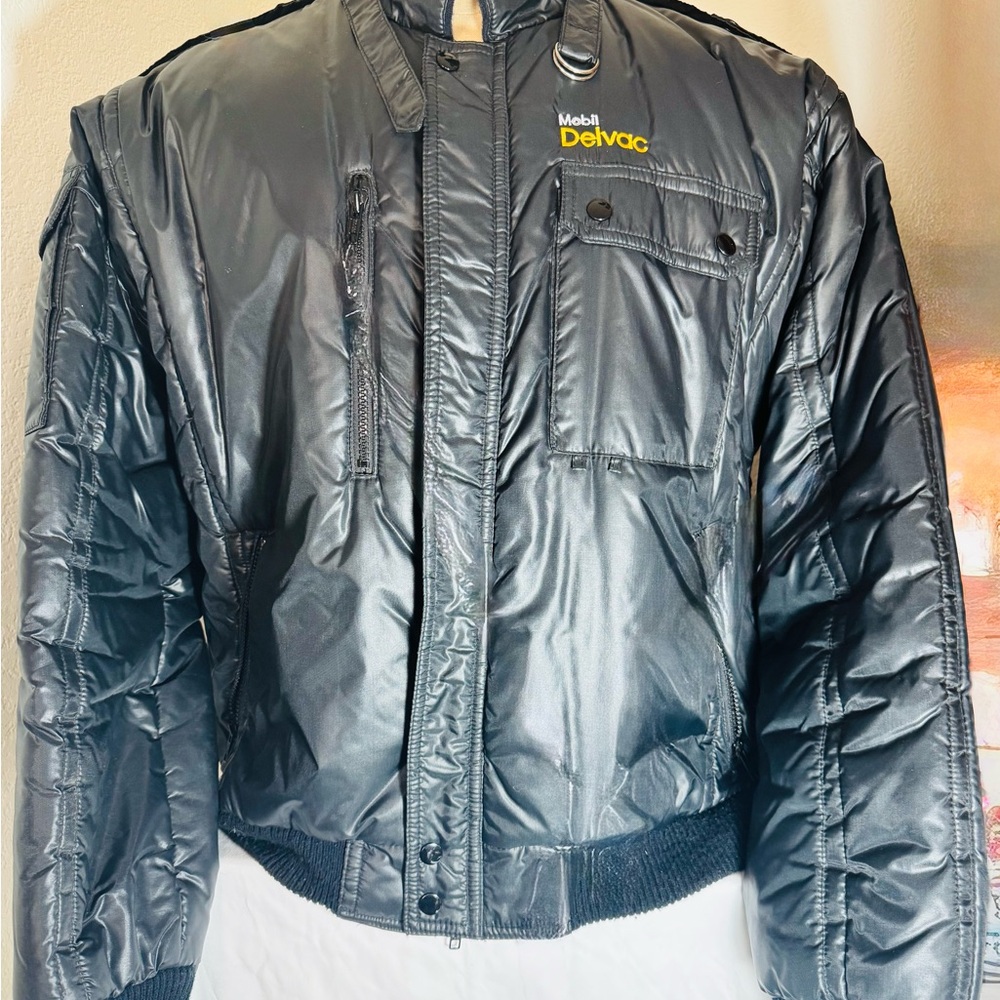 Mens Vintage Stange Racing Jacket